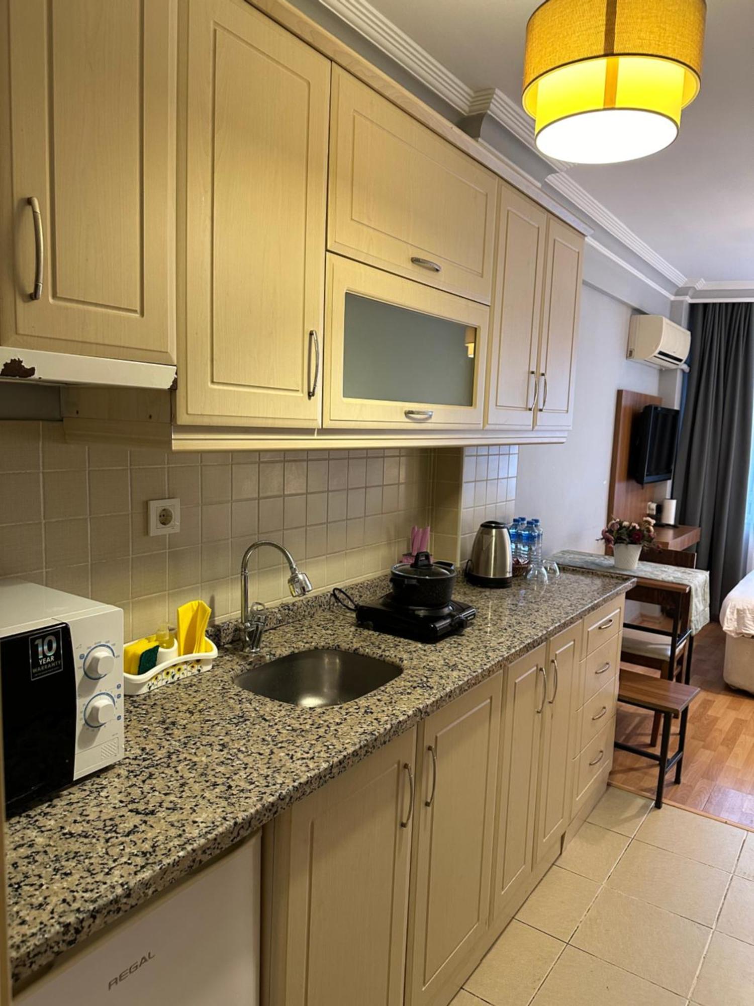 Pine Stone Sultanahmet Appartement Istambul
