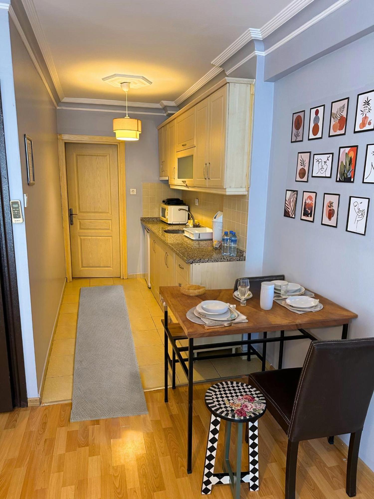 Appartement Pine Stone Sultanahmet